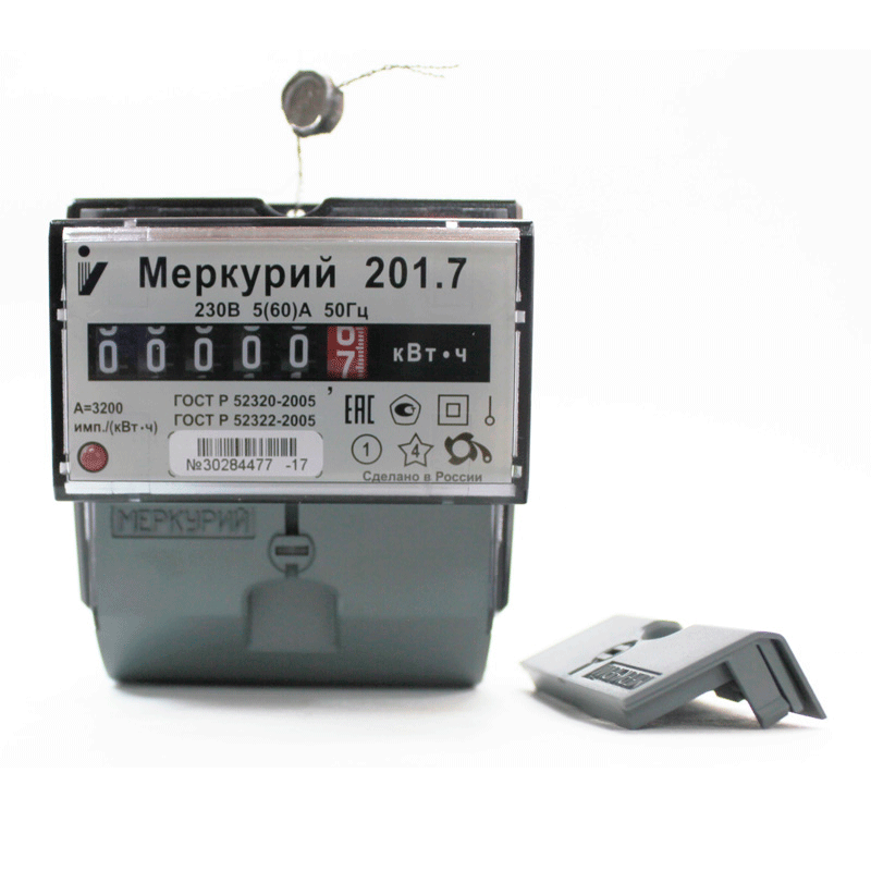 Купить Электросчетчик Меркурий 5